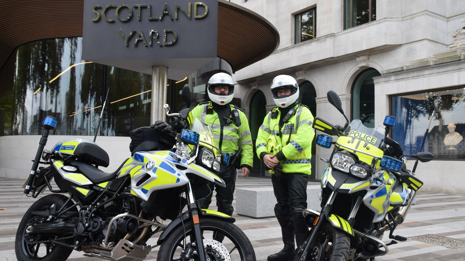 Moped crime – finally some good news
